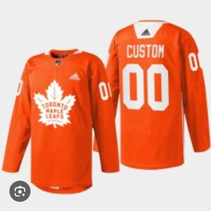 Toronto Maple Leafs - All CHILDREN MATTER Jersey